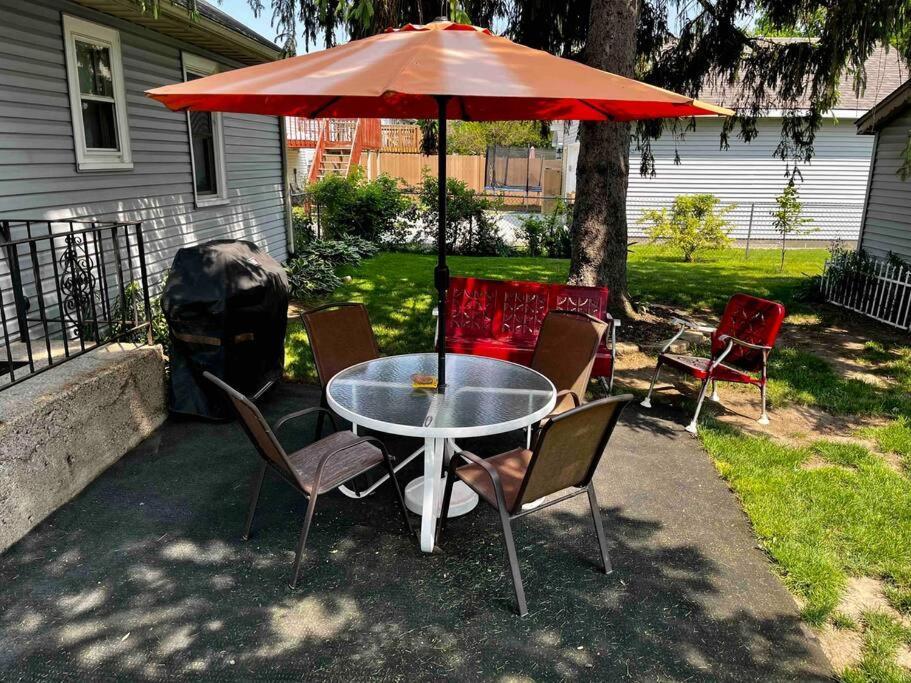 Holiday home Blue Birdhouse - Indiana Dunes - Pet Friendly Chesterton